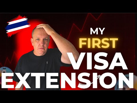 I Had 4 Days Left on My Visa… This Was My Thailand Immigration Reality