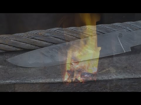 77 Клинок из троса