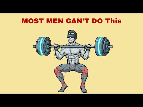 If You're a Man, These 3 Exercises Decide How You Age