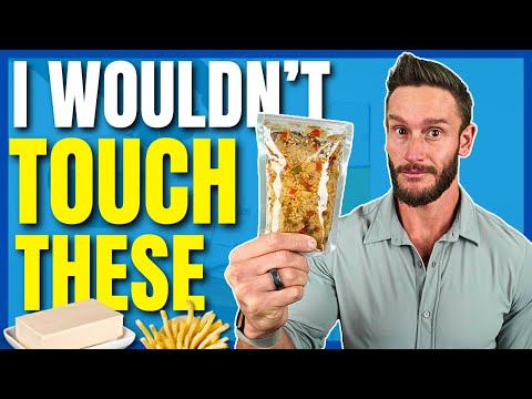 The 7 Foods I Will NEVER Eat Again (no matter what)