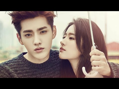 ♥️😍 Богатый красавчик влюбился в бедную девушку 💖🥰 Клип к дораме " Бесконечная юность "