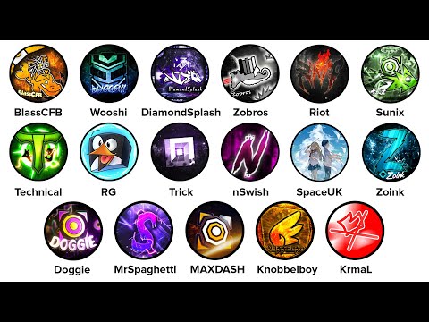 Every Top GD Player Explained in 48 Minutes