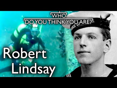 Wreck of British Rowing Boat Found 90 Years After Gallipoli Campaign | Who Do You Think You Are