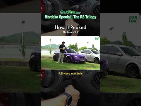 Trivia - Satria Neo The Peak of R3