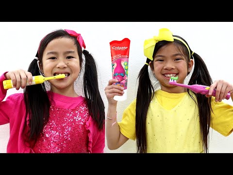 This Is The Way Kids Songs| Nursery Rhymes for Children by Toys and Colors