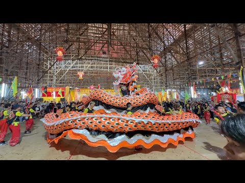 錦田鄉十年一屆酬恩建醮水尾村 元朗行香 2025