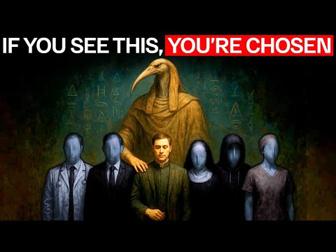 Thoth Reveals Why YOU Were Selected for the Shift — The Universe Didn’t Choose Anyone Else