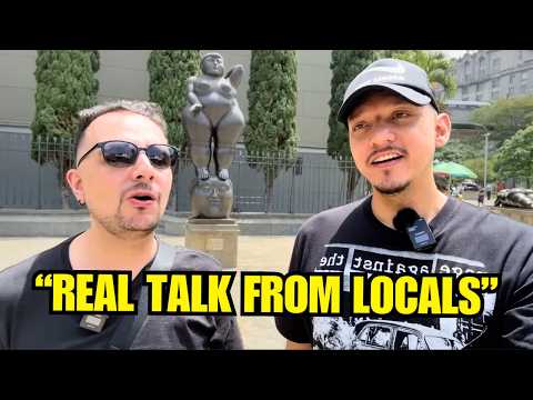 PROS and CONS of Living In Medellin. Colombia