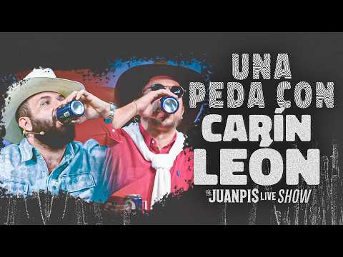 Peda a otro level con @carinleonoficial en The Juanpis Live Show