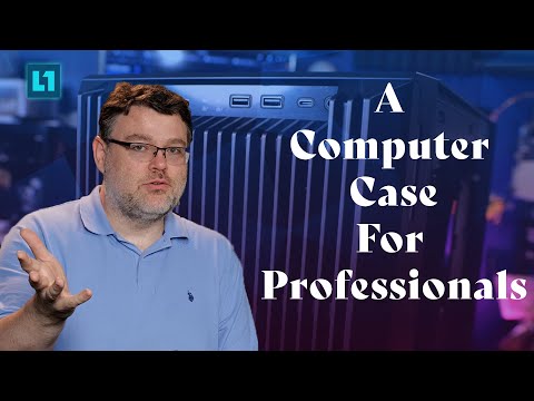 SilverStone CS383: A Case for True Professionals