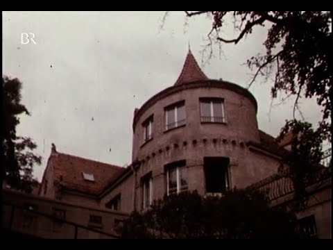 Der Nicolaiplatz in München (1973)