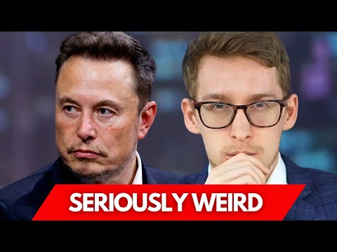 Something Seriously Strange Just Happened With Tesla