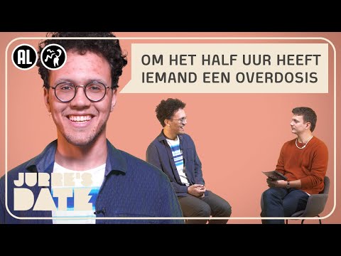 Seks op drugs (chemsex) | Jurre's Date met Rick | S05E01