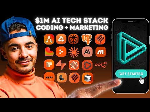 The Only Tech Stack You Need For AI Coding + Vibe Marketing in 2026