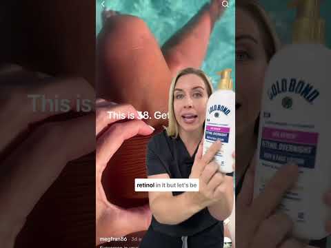 Wrinkles are normal…BUT you can prevent excess wrinkles with good body products!