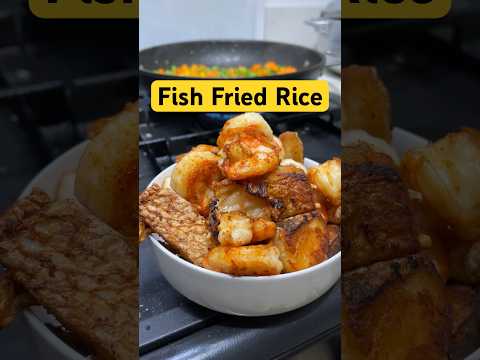 Meal Inspo : Fish Fried Rice #sisiyemmie