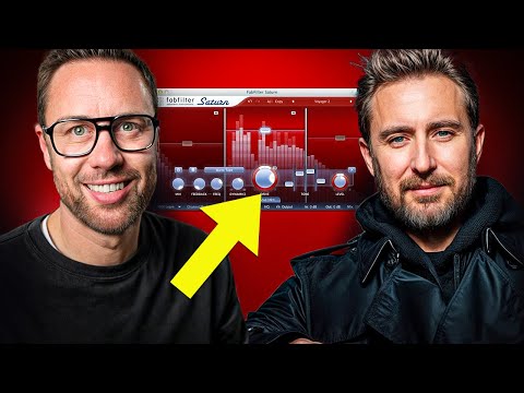 BASS SATURATION TRICK THEY ALL DO