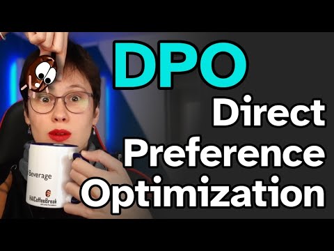 Direct Preference Optimization: Your Language Model is Secretly a Reward Model | DPO paper explained