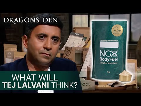 Entrepreneur Left Six Figure Salary Job To Pursue This Business | SEASON 18 | Dragons' Den