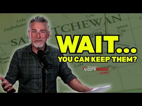 New Law Lets You Keep Your Guns? + Supreme Court Update | CCFR Radio - On the Air | S5 E14