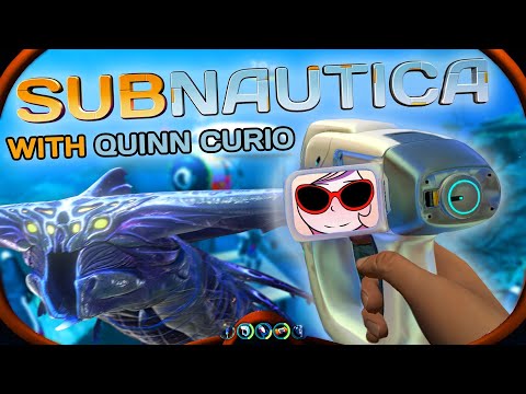 🌊 Sleepy Subnautica Stream 🌊 | Quinn Curio