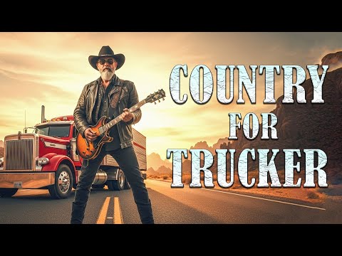 Top Texas Country Hits You Need to Hear | Perfect Playlist for Truck Drivers
