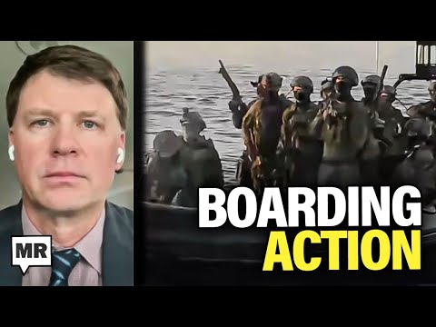 Israel Intercepts Sumud Flotilla | Ryan Grim | TMR