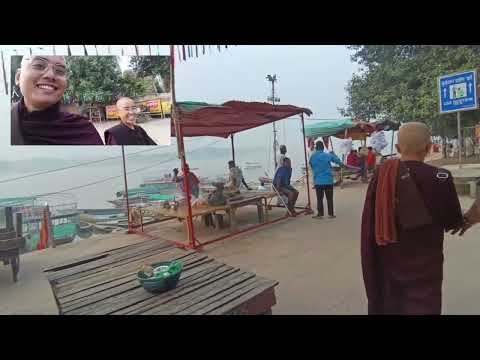 #ဗုဒ္ဓဂယာ #ဘုရားဖူးခရီးစဉ် #အပိုင်း၁