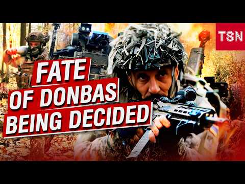 IT COULDN'T BE WORSE! RUSSIAN ARMY CLOSES IN ON POKROVSK-MIRNOGRAD! Thousands of Troops Deployed!