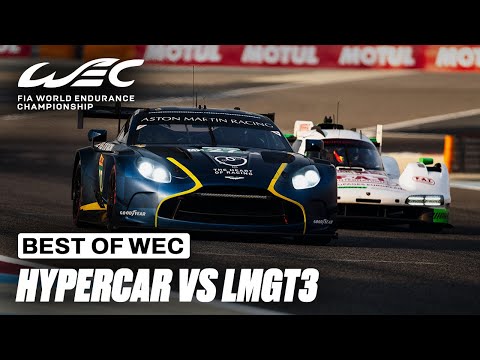 Chaos as the Classes Clash | FIA WEC