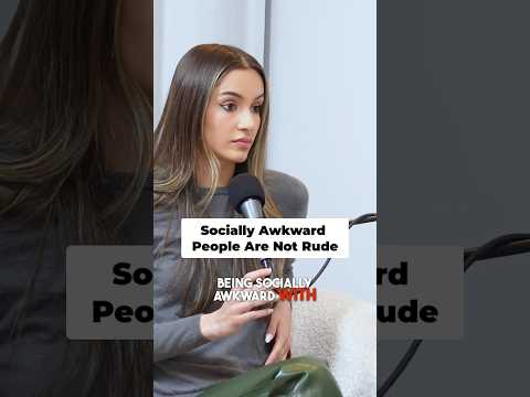 Socially Awkward vs. Rude: Key Business Distinction #shorts