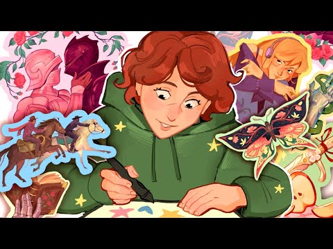 how to make stickers!  ✿ homemade, manufacturers, and print on demand~