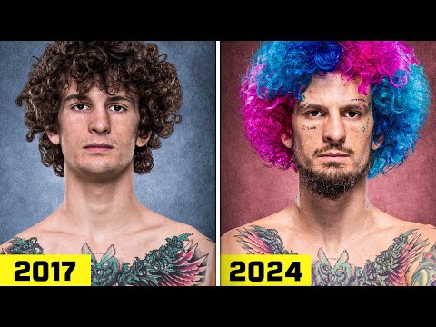How Sean O’Malley Shocked the UFC World! 😳 | UFC Careers