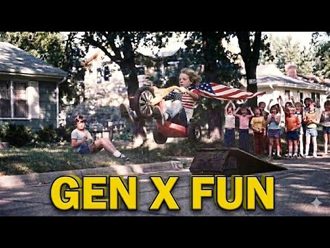 We Didn't Buy Danger: We Built It (Zero Budget Kids)