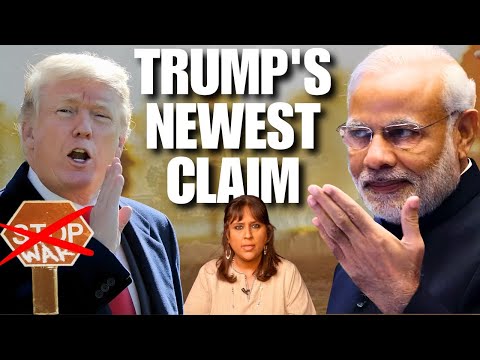India vs America | Trump’s Tariff Shock and Pakistan Twist | Indo-US Face-Off Explodes | Barkha Dutt