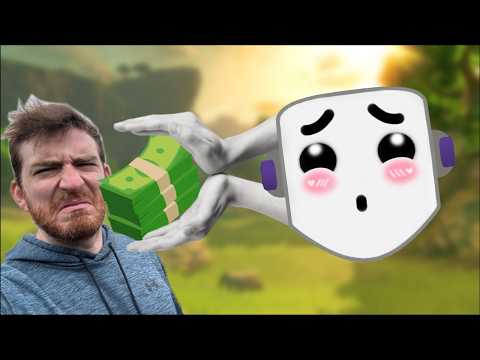 Why DougDoug doesn't want your money