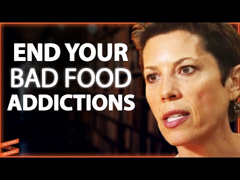 How To Break Your FOOD ADDICTION To Lose Weight & LIVE LONGER! | Susan Thompson & Lewis Howes