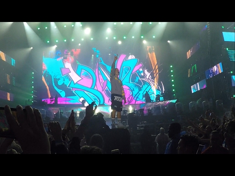 Justin Bieber - Baby (Summerburst Festival 2017)