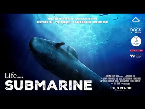 Life On A Submarine (2024) | Documentary