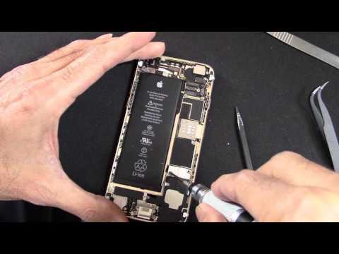 iPhone 6/6 Plus battery replacement [The right way!]