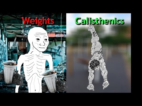 Why Baki Chose Calisthenics
