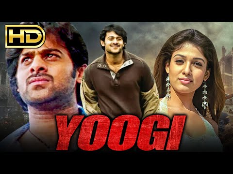 Yoogi (HD) - Superhit Action Full Movie | Prabhas, Nayanthara, Kota Srinivasa Rao, Pradeep Rawat