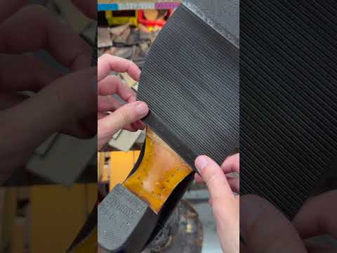 Sole protector on cowboy boots 🤠👢