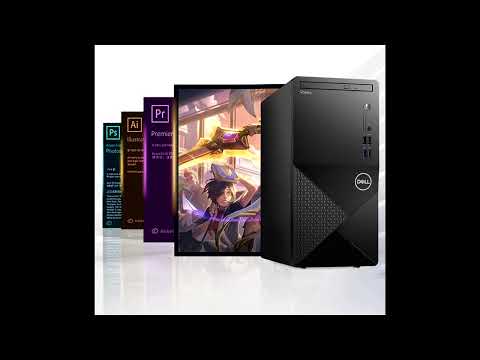 Dell Vostro 3910 Desktop Review | 12th Gen Intel, 16GB RAM, SSD + HDD