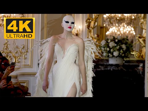 Matières Fécales | Fall/Winter 2025/26 | Paris Fashion Week - 4K