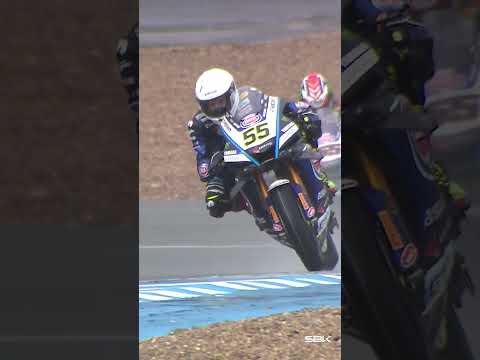 Recap from last year's january test at Jerez โ๐จ | #WorldSBK