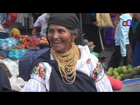 Ecuador - Otavalo markets