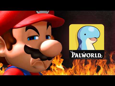 It's Time to Accept That Nintendo is a Supervillain