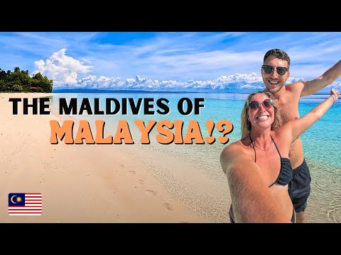 Semporna, Borneo – Malaysia’s Hidden Island Paradise?!