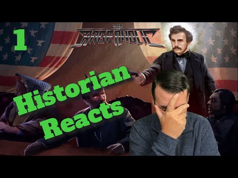 Abraham Lincoln: American Dictator - My Response (Part 1)